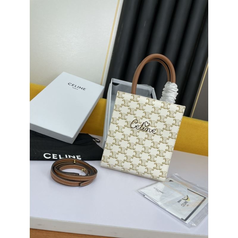 Ce**e top handle bags